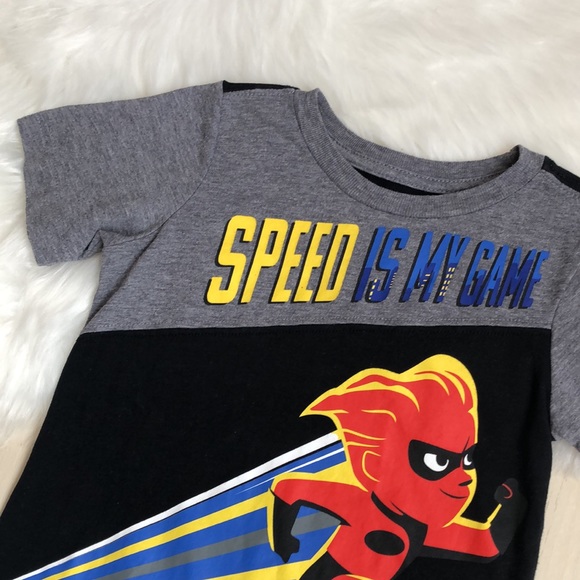 Disney Store Incredibles Dash Children’s Top - Picture 2 of 5